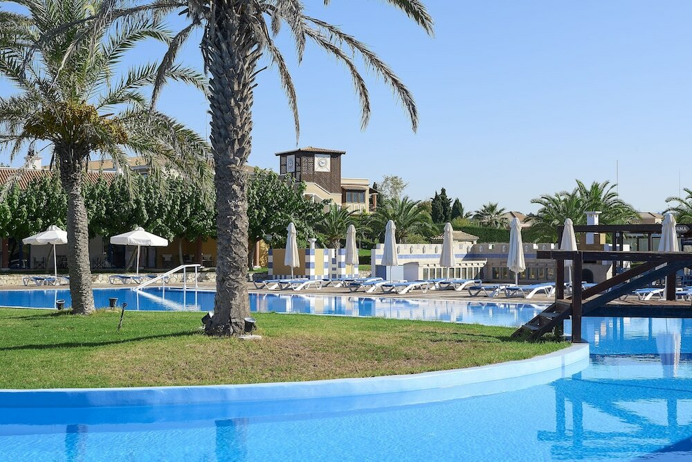 Фото Aldemar Olympian Village