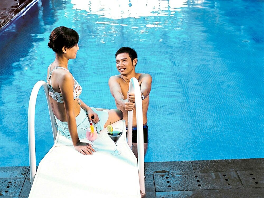 Фото Grand Mercure Shenzhen Oriental Ginza