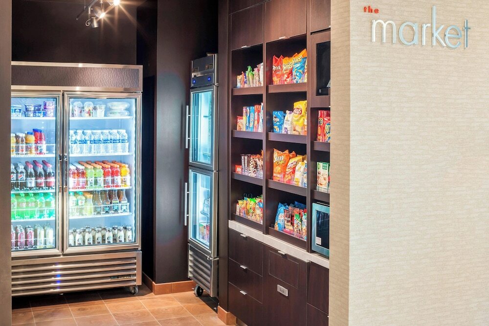 Фото Courtyard by Marriott Fort Worth at Alliance Town Center