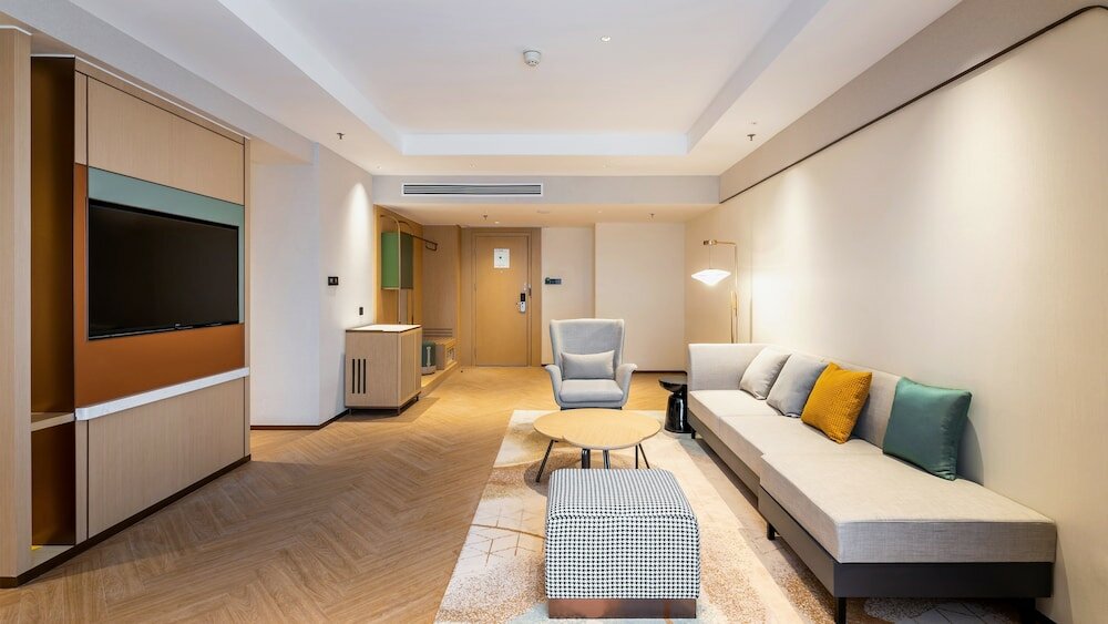 Фото Holiday Inn Chongqing Guanyinqiao, an Ihg Hotel