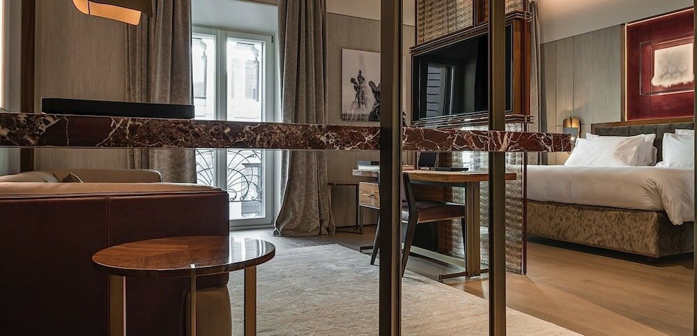 Фото Fendi Private Suites