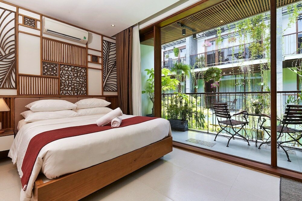 Фото Tam House Villa Hotel