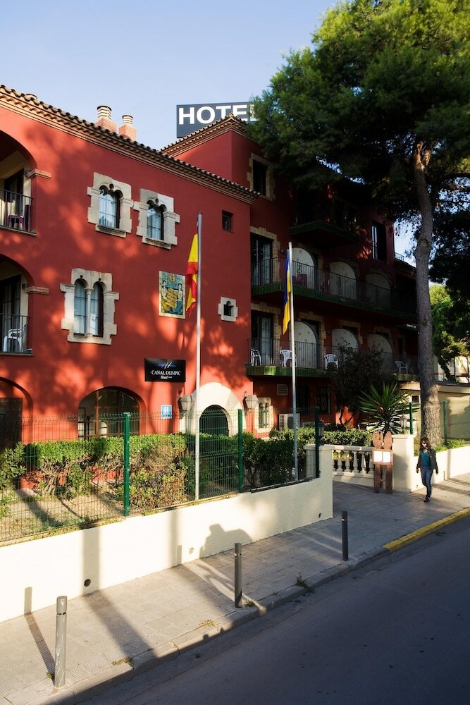 Фото Canal Olimpic Hotel