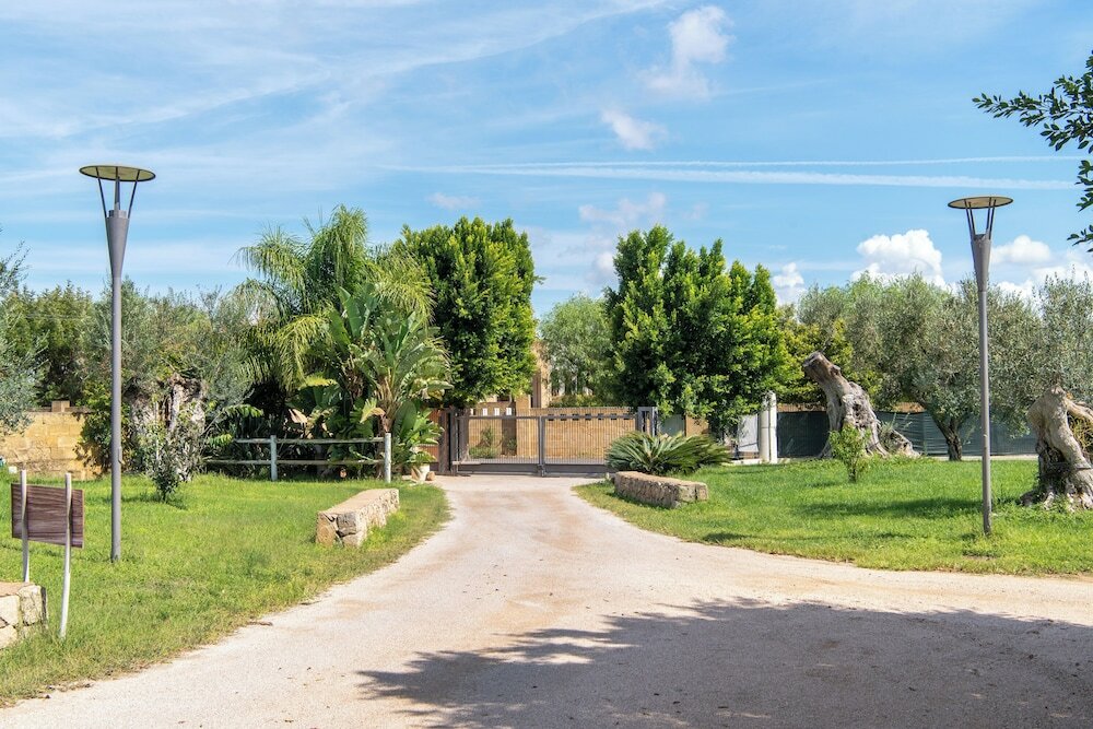 Фото B&B Tenuta Barone Gallipoli