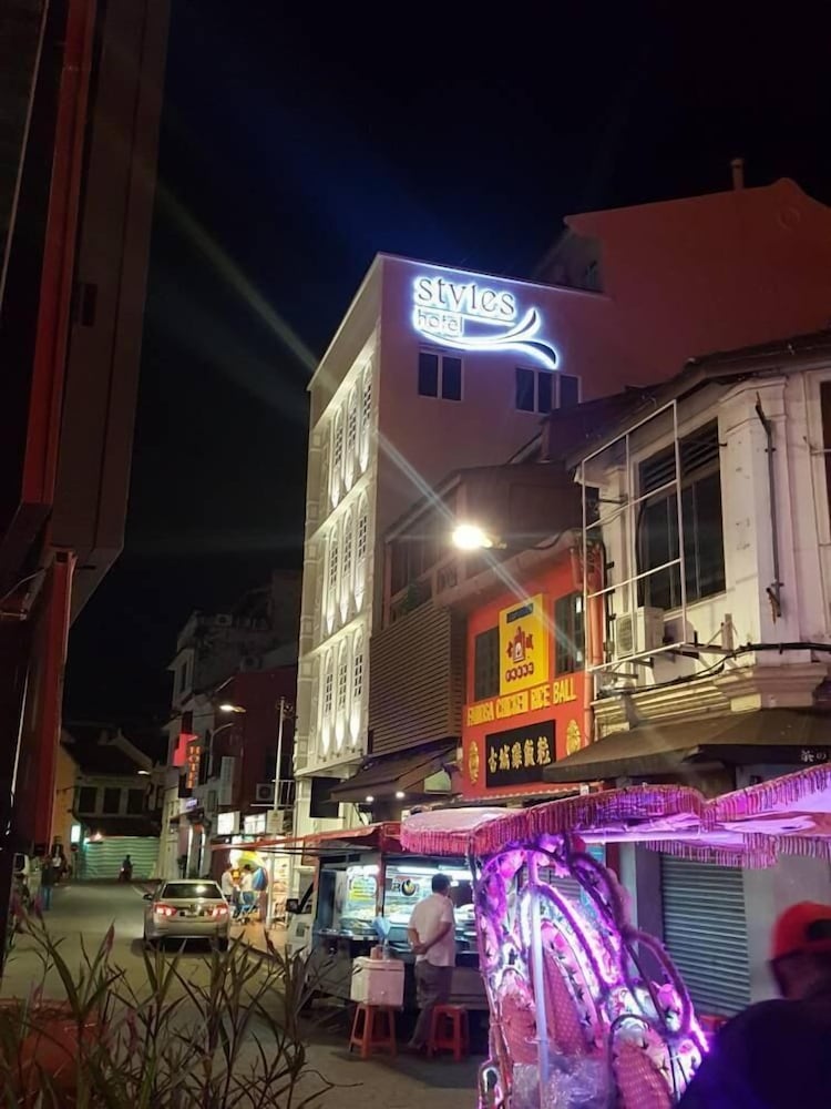 Фото Styles Hotel