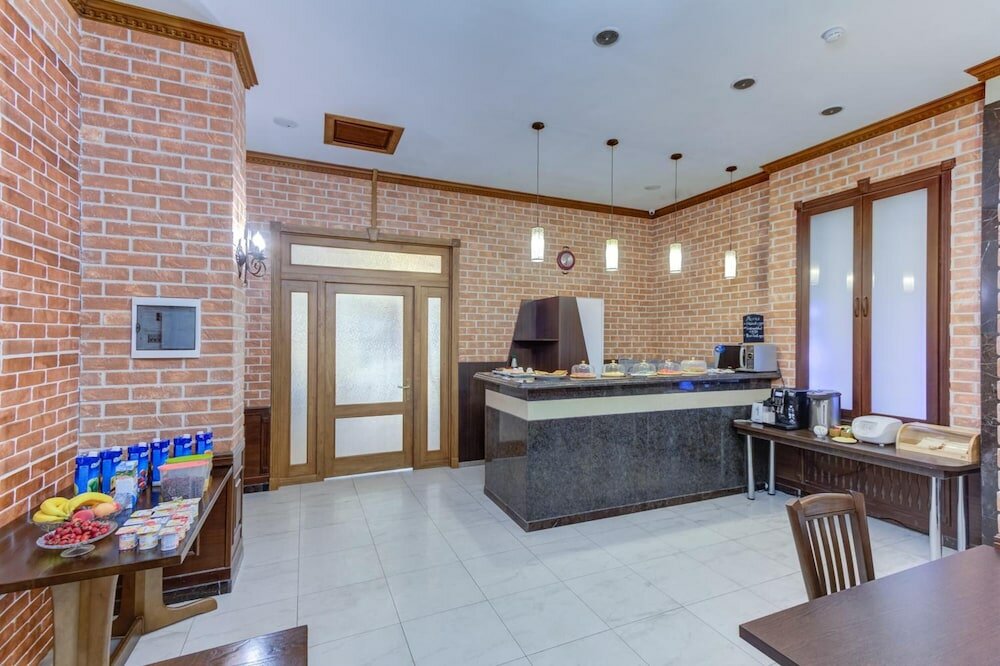 Фото Bishkek Centrum Hotel