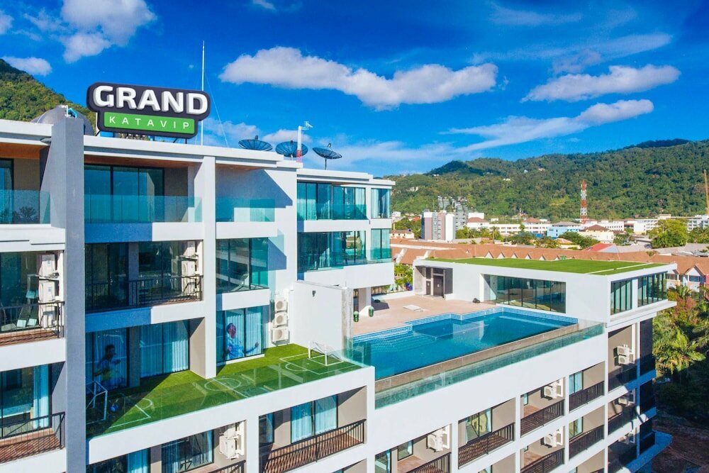 Hotel Grand Kata VIP, Phuket Province, photo
