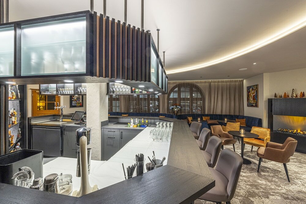 Фото Central Sporthotel Davos