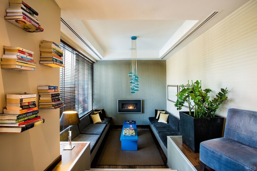 Фото The Athens Gate Hotel