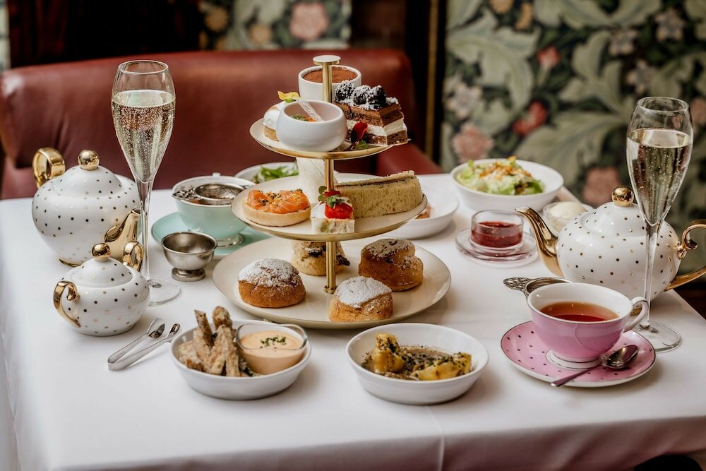 Фото Radisson Blu Edwardian Bond Street Hotel, London