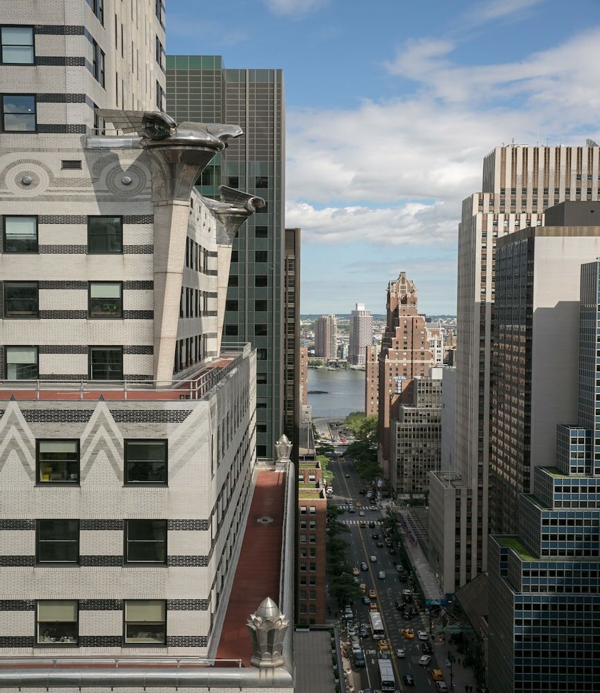 Фото Hyatt Grand Central New York