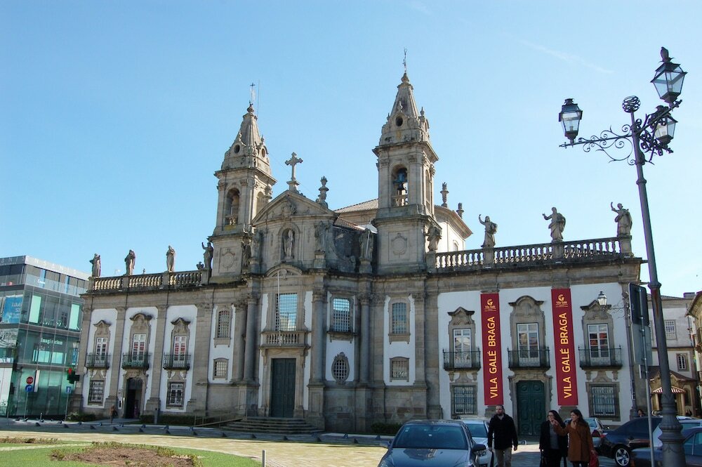 Фото Vila Gale Collection Braga
