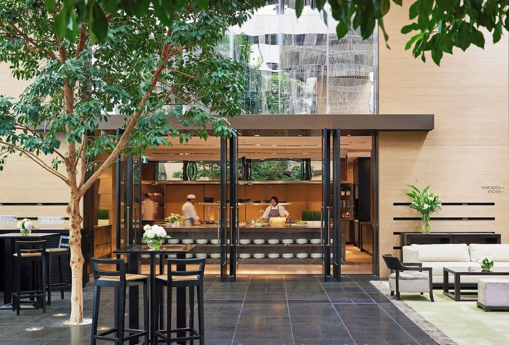 Фото Grand Hyatt Melbourne