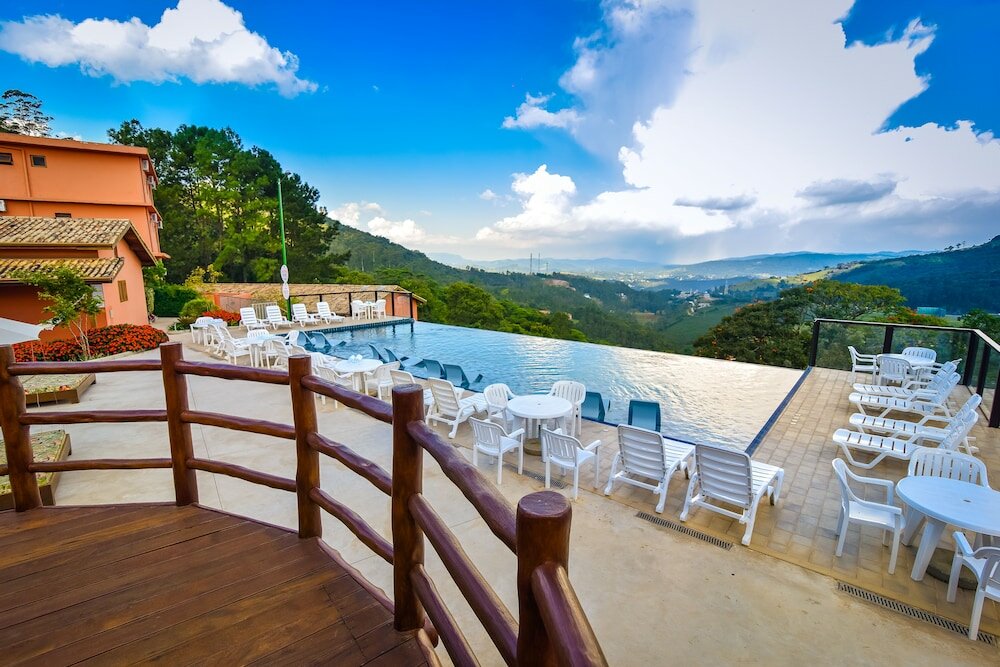 Фото Hotel Refúgio Vista Serrana