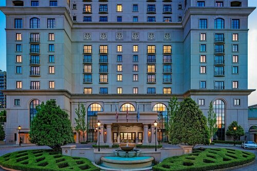 Внешний вид отеля The St. Regis Atlanta в Атланте, фото 1