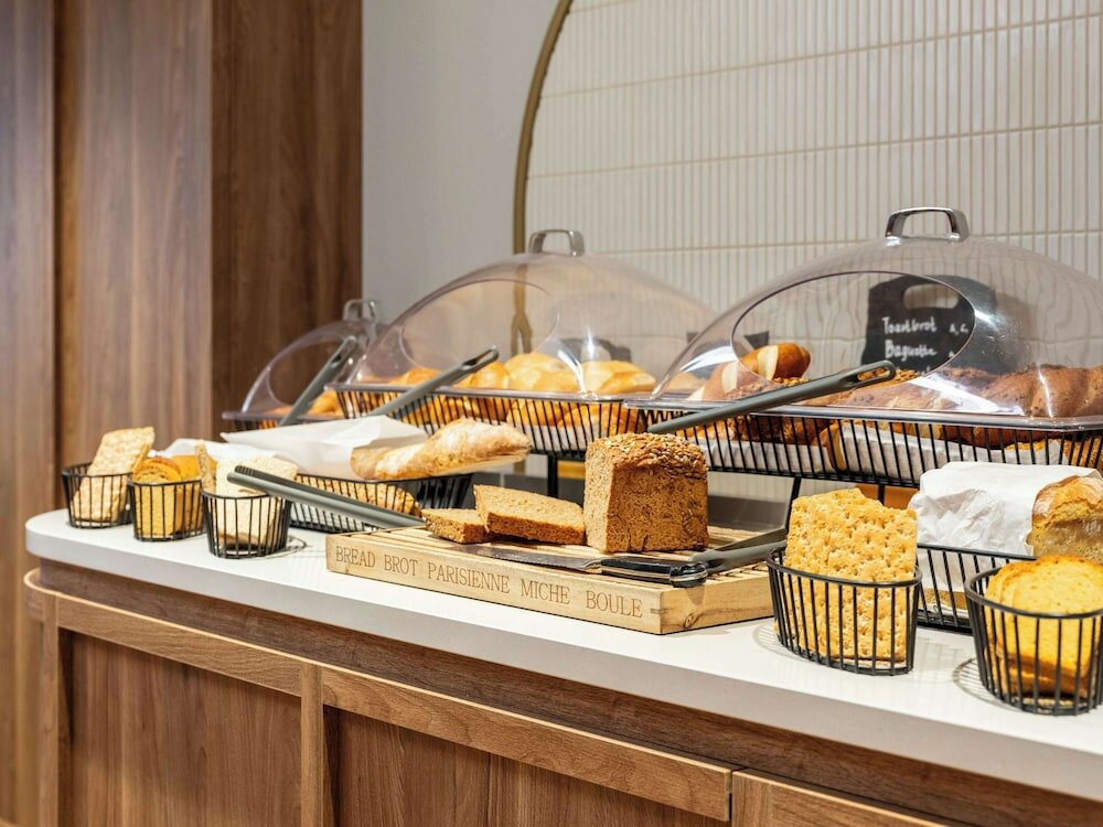 Фото Hotel Mercure Wien City