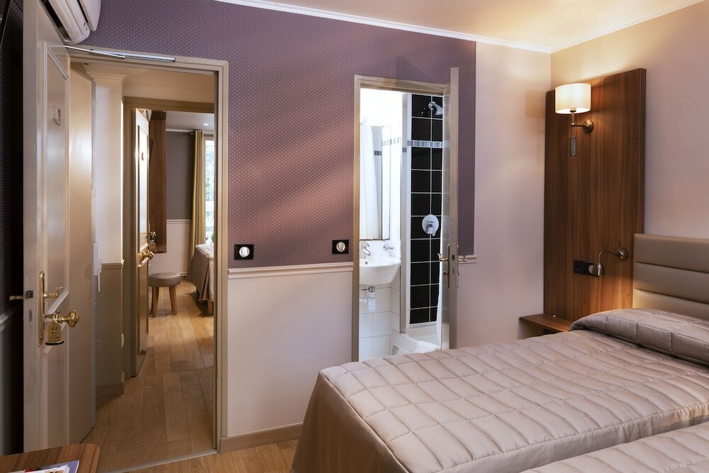 Фото Hôtel de la Tour Eiffel