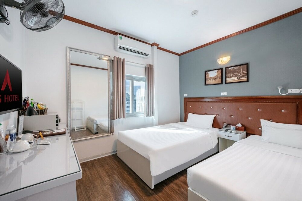 Фото A25 Luxury Hotel 187 Trung Kinh