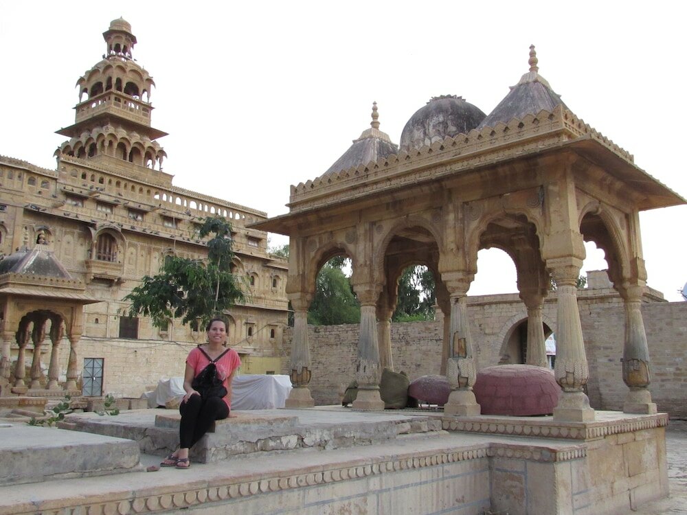 Фото Гостевой Дом Gaji Jaisalmer