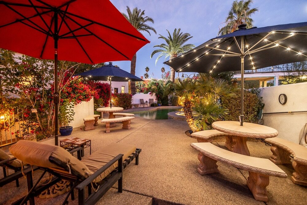 Фото The Blenman Inn