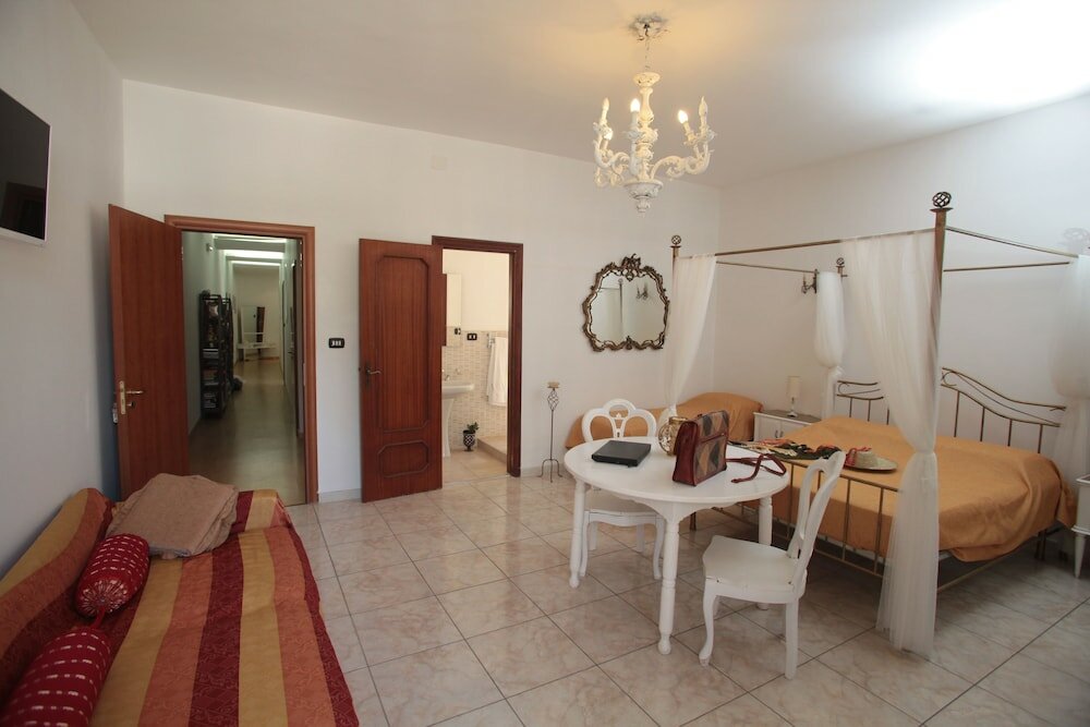 Фото Zo. Ne. Baroque B&b