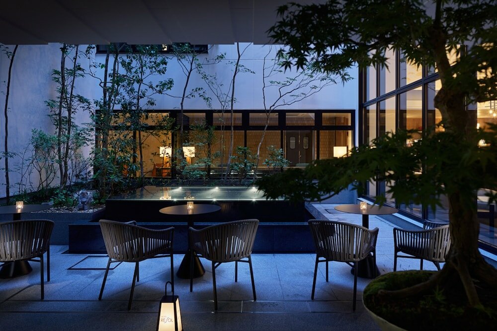Фото Hotel Resol Trinity Kyoto