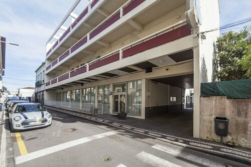 Внешний вид отеля Hotel Sete Cidades в Понта-Делгаде, фото 1