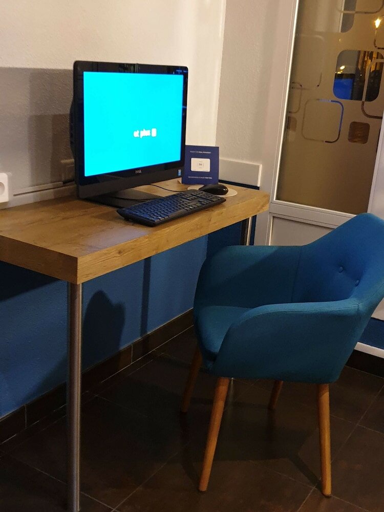 Фото Ibis budget Issy Les Moulineaux Paris Ouest