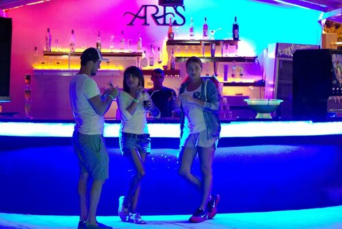 Гостиница Ares Dream Hotel в Кемере