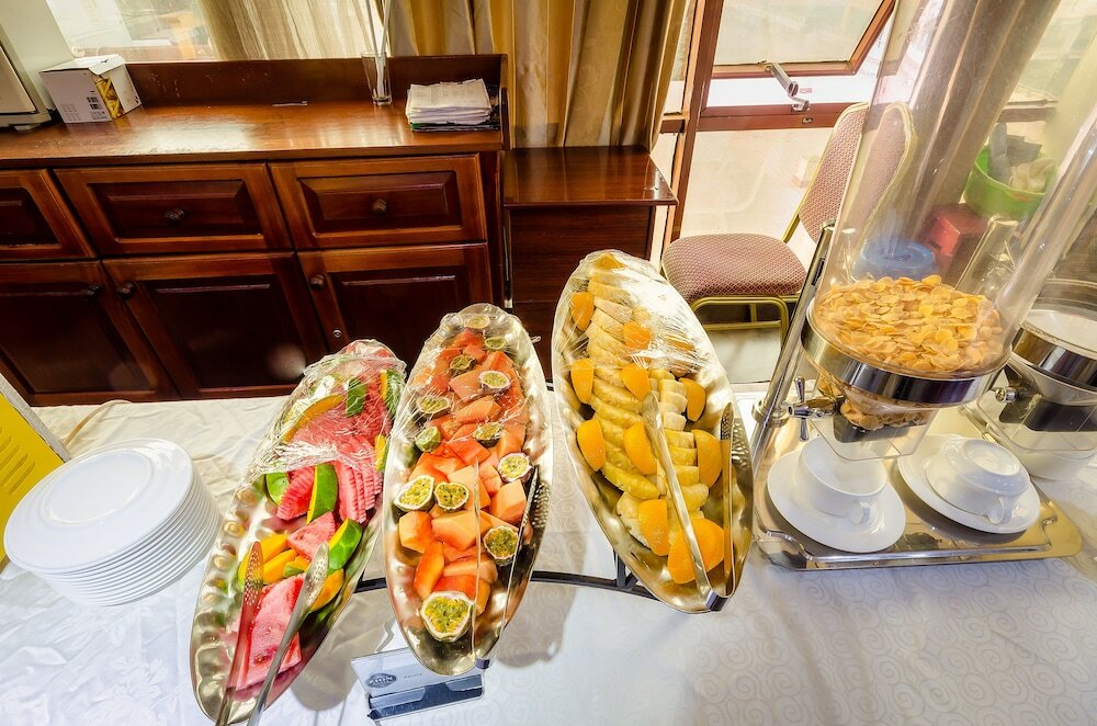 Фото Mt. Zion Hotel