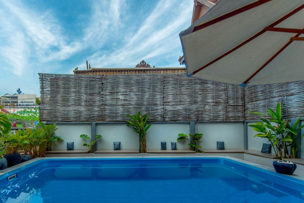 Фото Lemongrass & Ginger Hotel