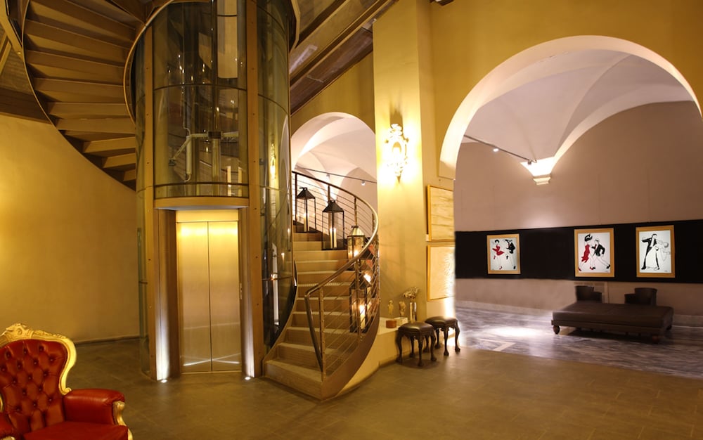 Фото Borghese Palace Art Hotel