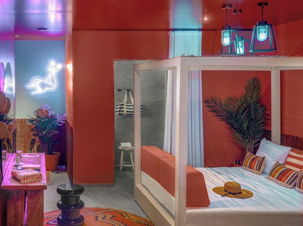 Фото Chouchou Hotel