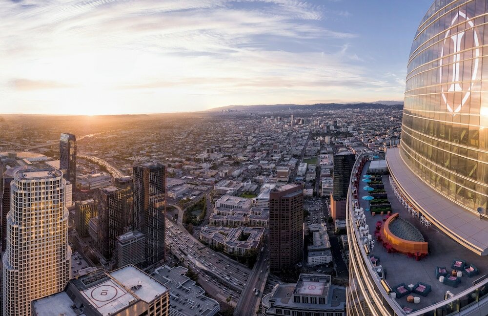 Фото InterContinental Los Angeles Downtown, an Ihg Hotel