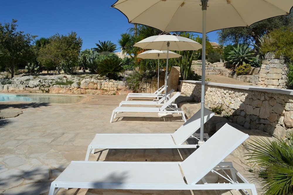 Фото Апартаменты Antica Masseria Timparci