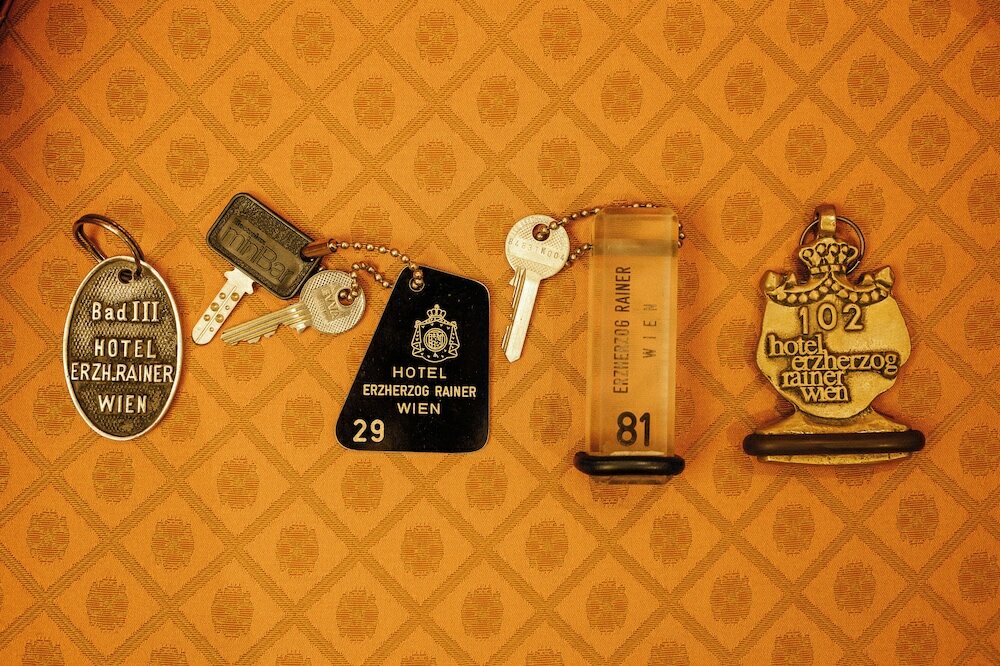 Фото Hotel Erzherzog Rainer in Vienna