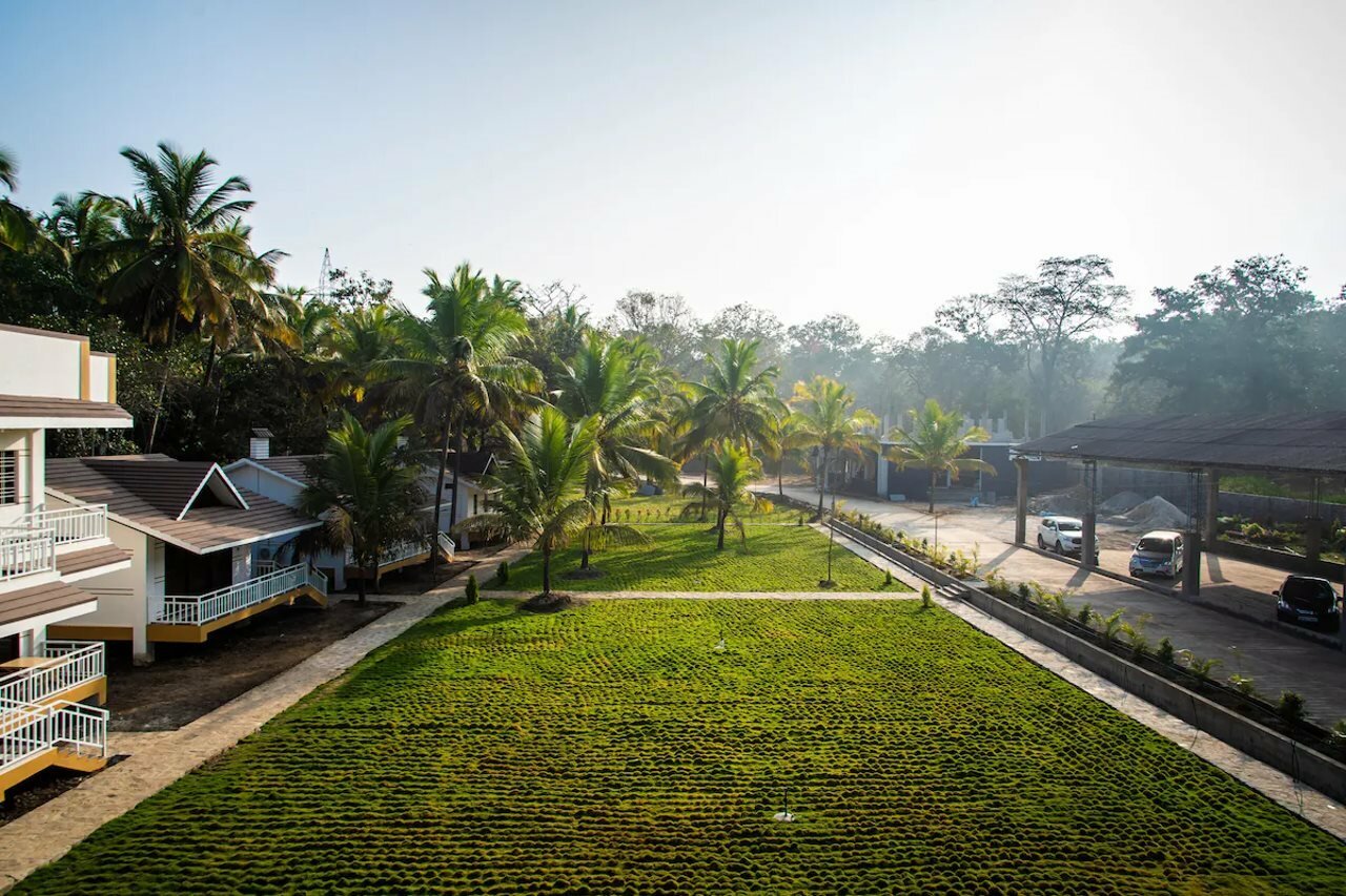 Фото Shreeyog Resorts Dandeli