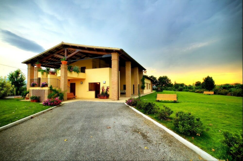 Фото Il Baio Relais Natural SPA