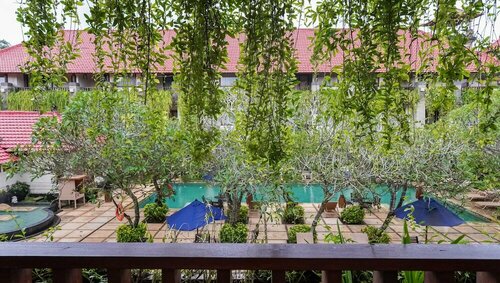 Гостиница The Grand Bali Nusa Dua в Нуса-Дуа