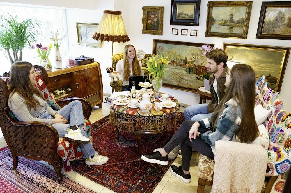 Фото Tante ALMA's Hotel Lasthaus am Ring