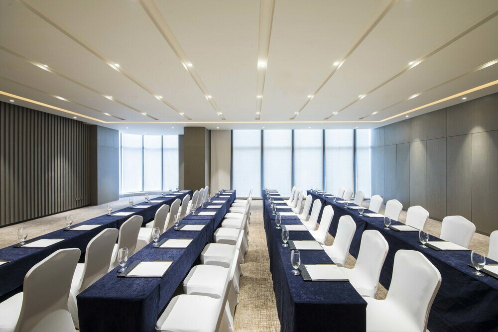 Фото The Qube Hotel Xiangyang