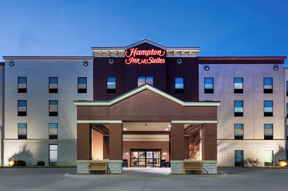 Фото Hampton Inn & Suites Dodge City
