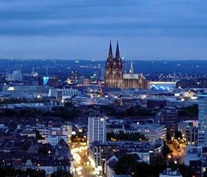 Гостиница Design Sleepy Cologne