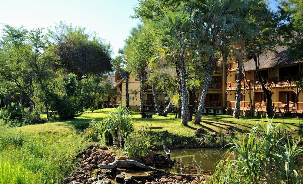 Фото David Livingstone Safari Lodge