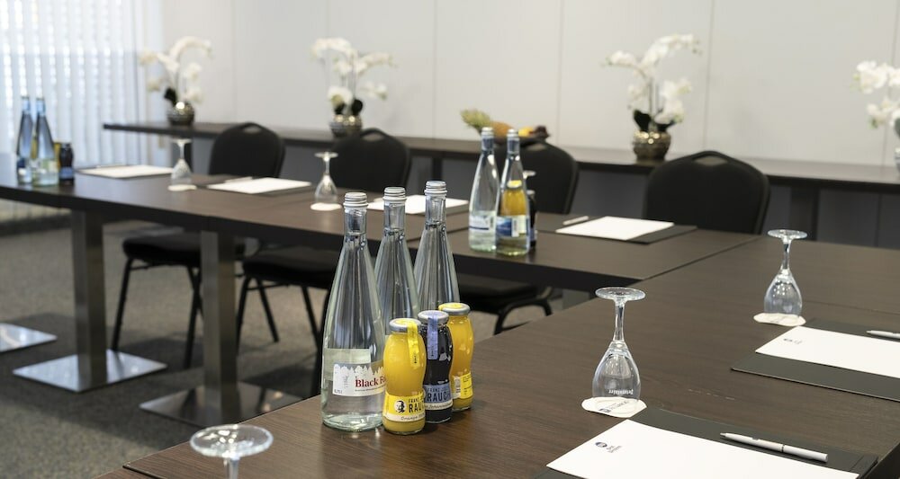 Фото Best Western Plaza Hotel Mannheim