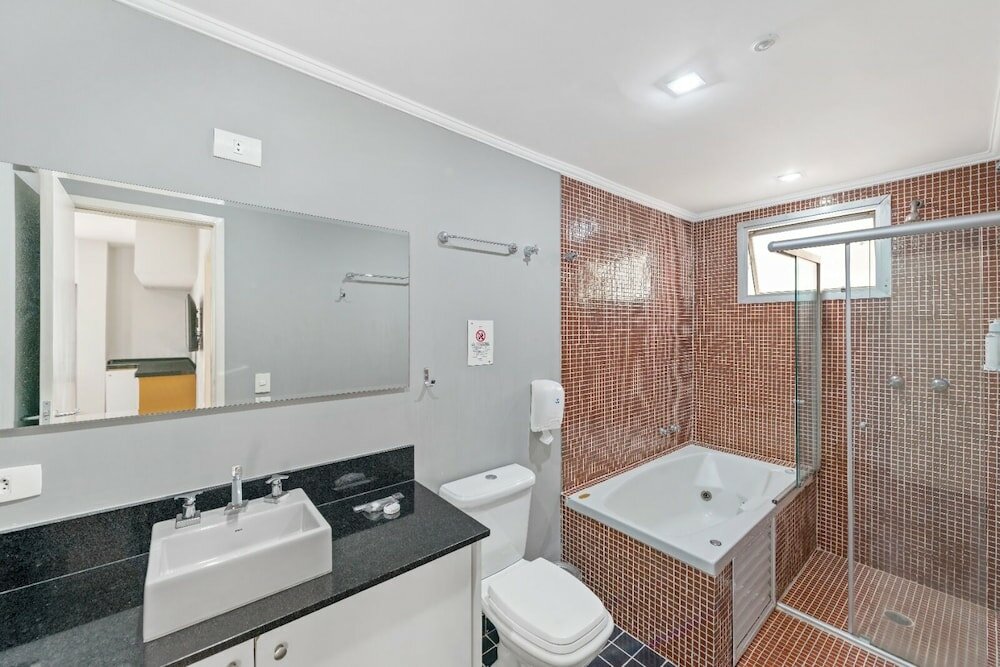 Фото Capcana Hotel São Paulo - Jardins