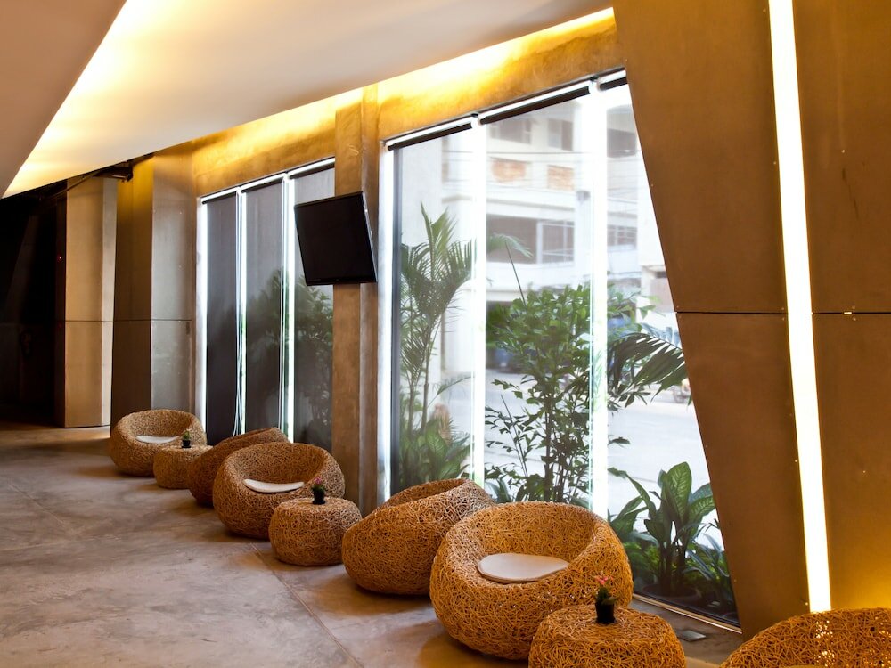 Фото The Now Hotel