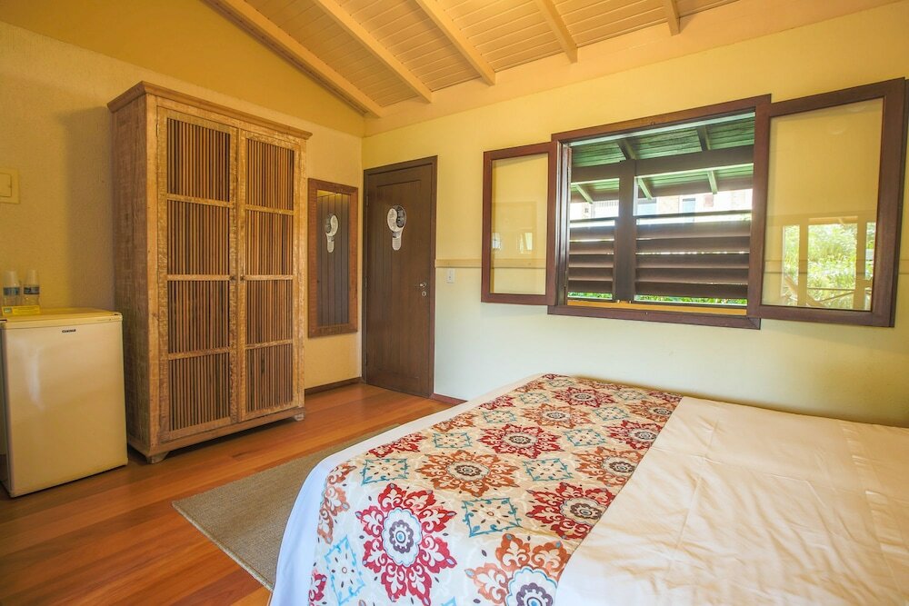 Фото Pousada Vila Tamarindo Eco Lodge