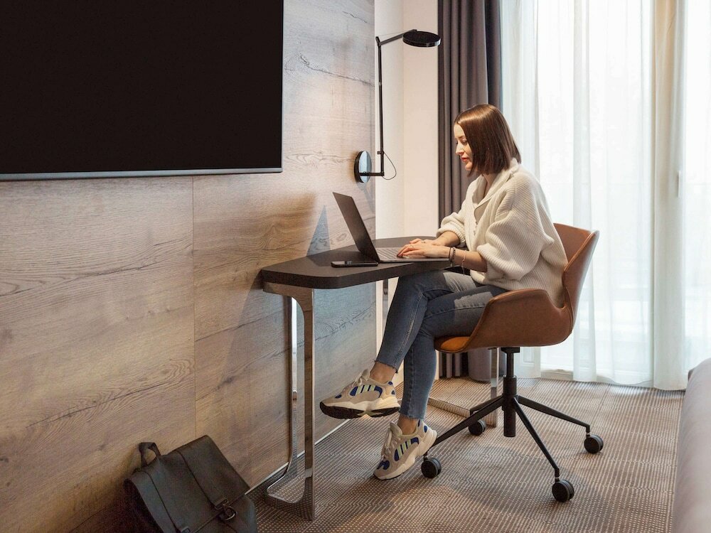 Фото Novotel Lausanne Bussigny