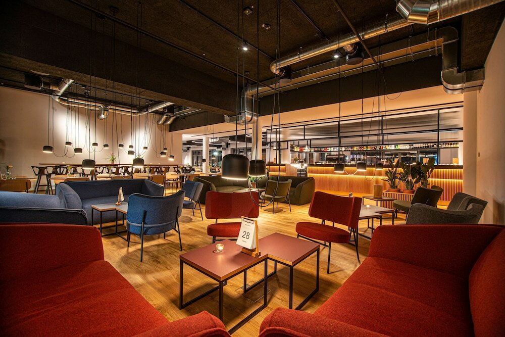 Фото Park Inn by Radisson Wismar